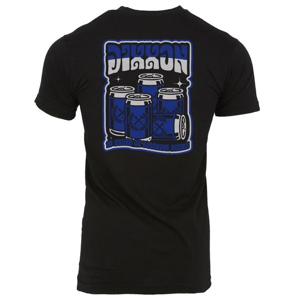 NWT Dixxon Flannel Co USA Made Downing Beers Black T-Shirt (Various Sizes) - Picture 1 of 3